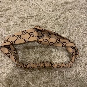 Gucci headband